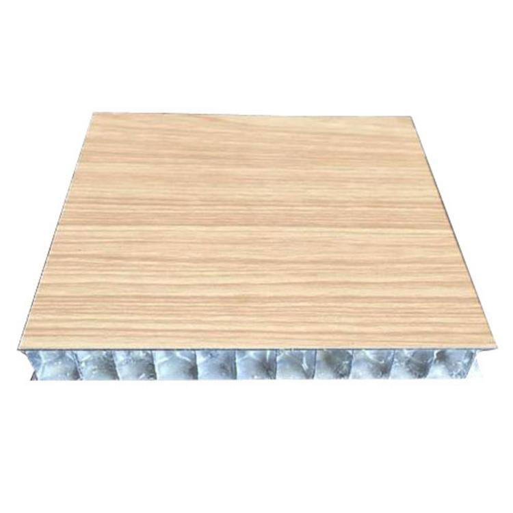 honeycomb aluminum usage for internal and external walls 3