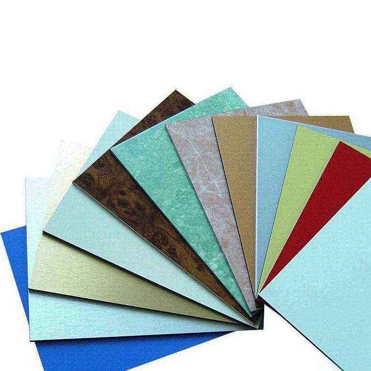 economic aluminium composite panel work for interior decoration  2