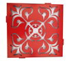 Aluminum carved plate with anti-Static decorative in buildings  4