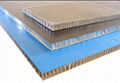 Alumetal 10mm aluminum honeycomb core sandwich panel for curtain wall 