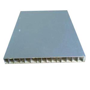 Alumetal 10mm aluminum honeycomb core sandwich panel for curtain wall  4