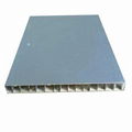 Alumetal 10mm aluminum honeycomb core sandwich panel for curtain wall  4