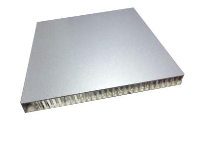 Alumetal 10mm aluminum honeycomb core sandwich panel for curtain wall  5