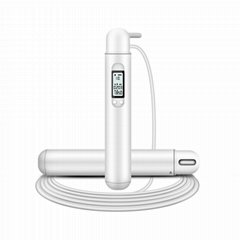 App bluetooth intelligent counting adjustable skipping jump rope professional tr