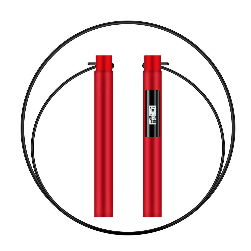 App bluetooth intelligent counting adjustable skipping jump rope