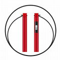 App bluetooth intelligent counting adjustable skipping jump rope professional tr