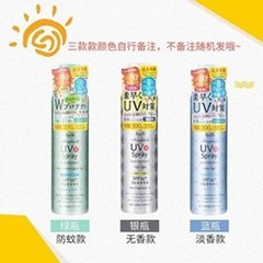 Agatha Sunscreen Spray Pastoral