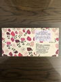 100G rose essential oil soap box 1