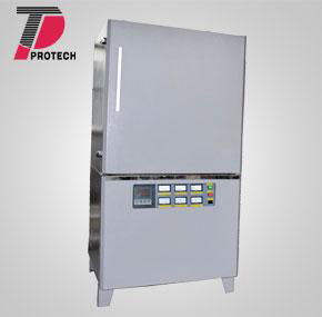 1200℃ Mini muffle furnace