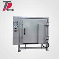 Intelligent high temperature box furnace