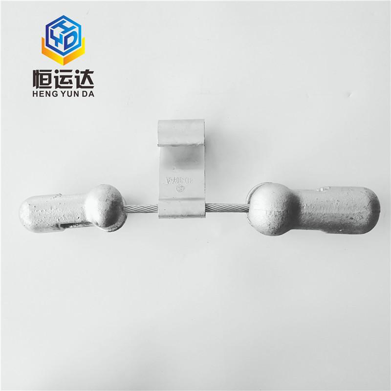 光缆预绞式防震锤厂家直销 3