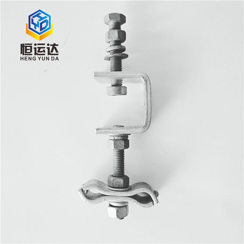 OPGW光缆金具导引线夹 2