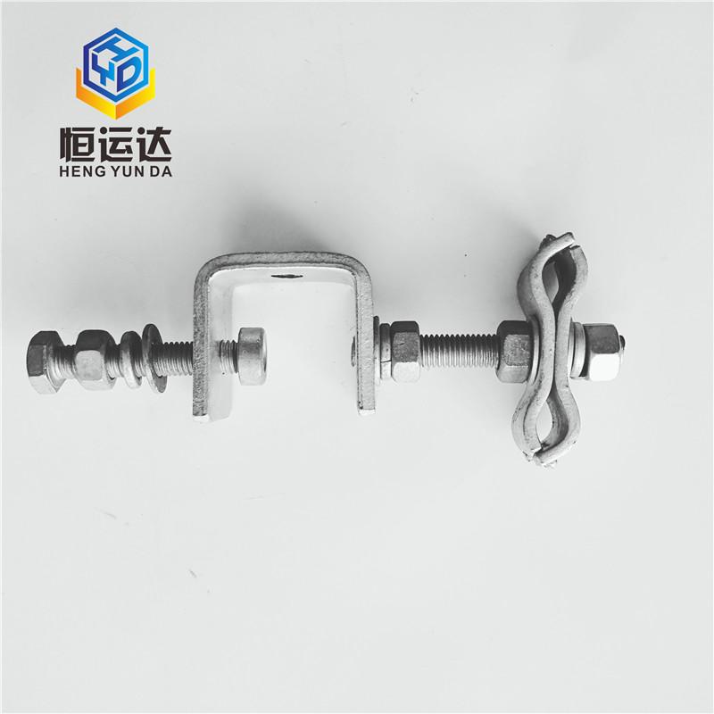 OPGW光缆金具导引线夹 5