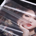 Sparkle 3D cold lamination film 3