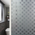 3D glass window film decoration film 3