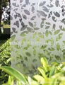 Window film for decoration PVC glass