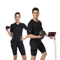 Electric Muscle Stimulation Training