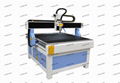 With 1200x1200mm Table Cheap CNC Router Machine