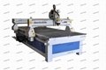 CNC Router And Laser Cutting Machine combine Machine