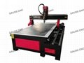 Table With Rotary 4 Axis CNC Router Engraving Machine