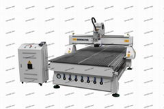 With Italy HSD Spindle Wood CNC Router Machine