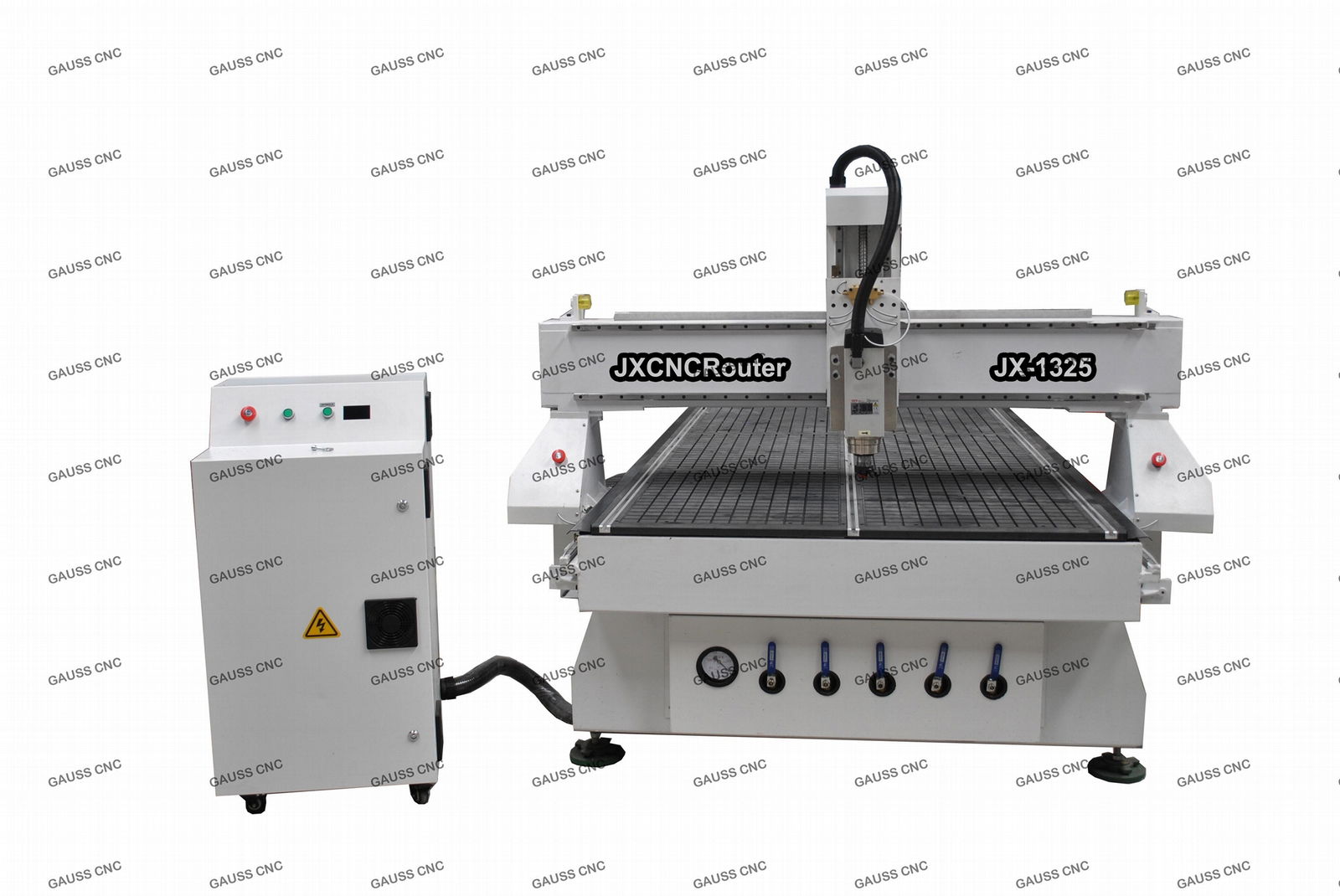 With Italy HSD Spindle Wood CNC Router Machine 2