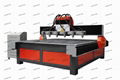 6 Spindle Head Wood CNC Engraving Router Machine