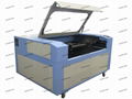 With Rotary 4 Axis 1410 Laser Engraving Machine