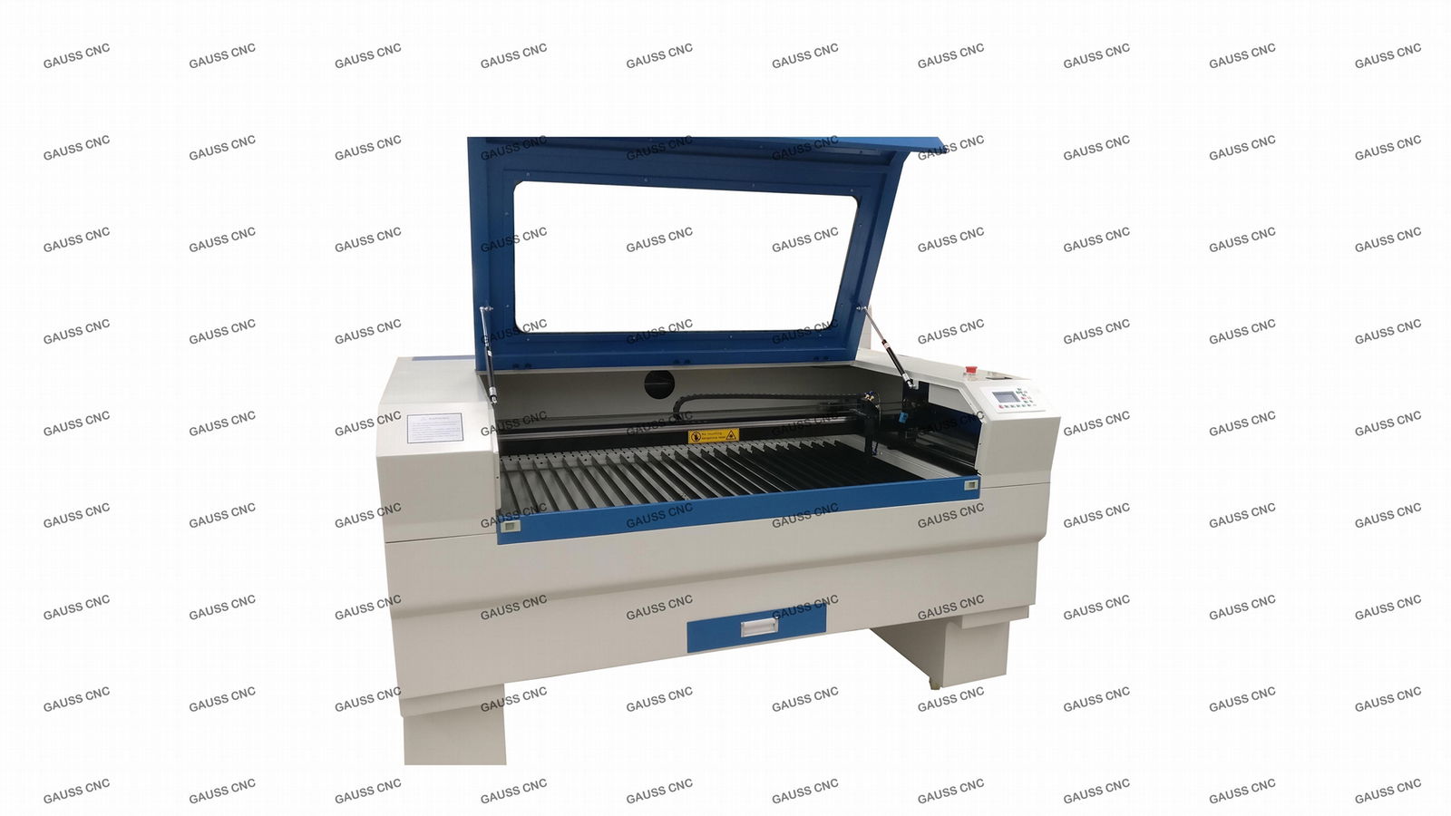 With Rotary 4 Axis 1410 Laser Engraving Machine 2