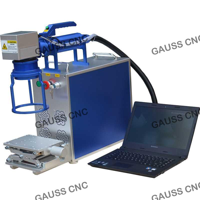 Cheap Model hand held fiber laser marking machine