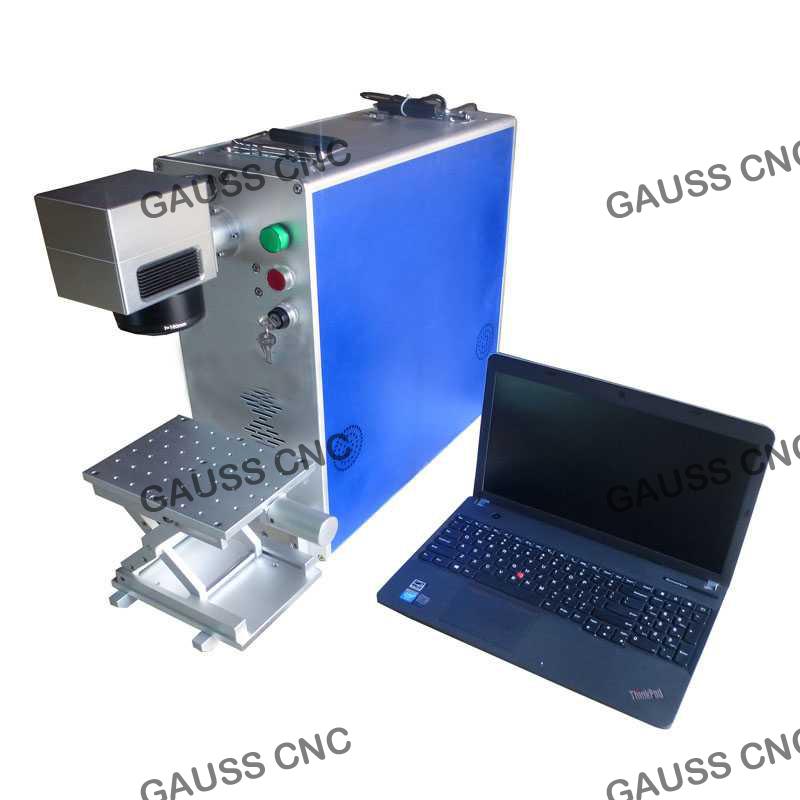 Cheap Model hand held fiber laser marking machine - GS-50W - Gauss (China Manufacturer ...