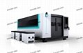 2000W 3000W 4000W Fiber Laser Cutting Machine
