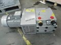 7.5kw 200m3/hc Oil free Vane Rotary Vacuum pump   