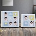 Children's crystal photo album frame albums cover