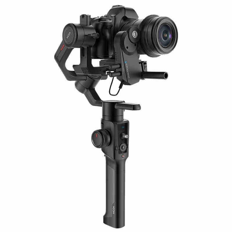 Moza Air2 camera stabilizer photography 3-axis handheld gimbal SLR version with 