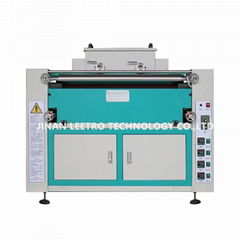 1300mm Hot melt glue laminating machine wood hot melt coating machine 