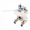 CNC automatic splint nail angle machine for frame  1