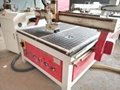 Cheap Low Cost Used Second Hand Wood CNC Router 1325  3