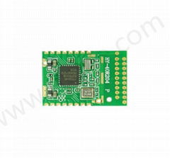 Bluetooth BLE 5.0 single mode compliant module