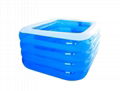 210cm Inflatable Pool 2