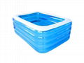 210cm Inflatable Pool 3