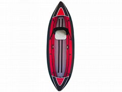 inflatable kayak