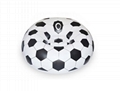 Inflatable Soccer Sofa 1