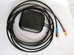 GPS+GSM Combo Antenna with SMA Connector