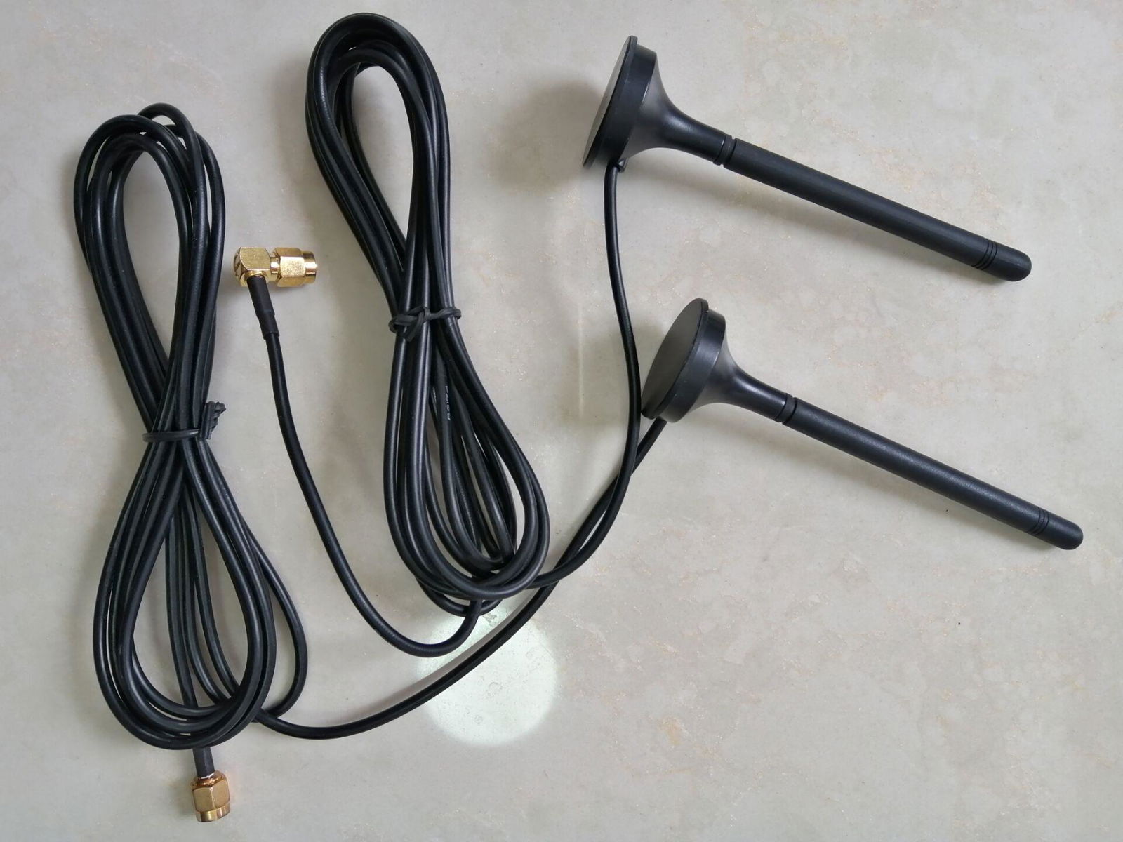 4G/Lte Magnet Antenna with SMA or Fakra Connector