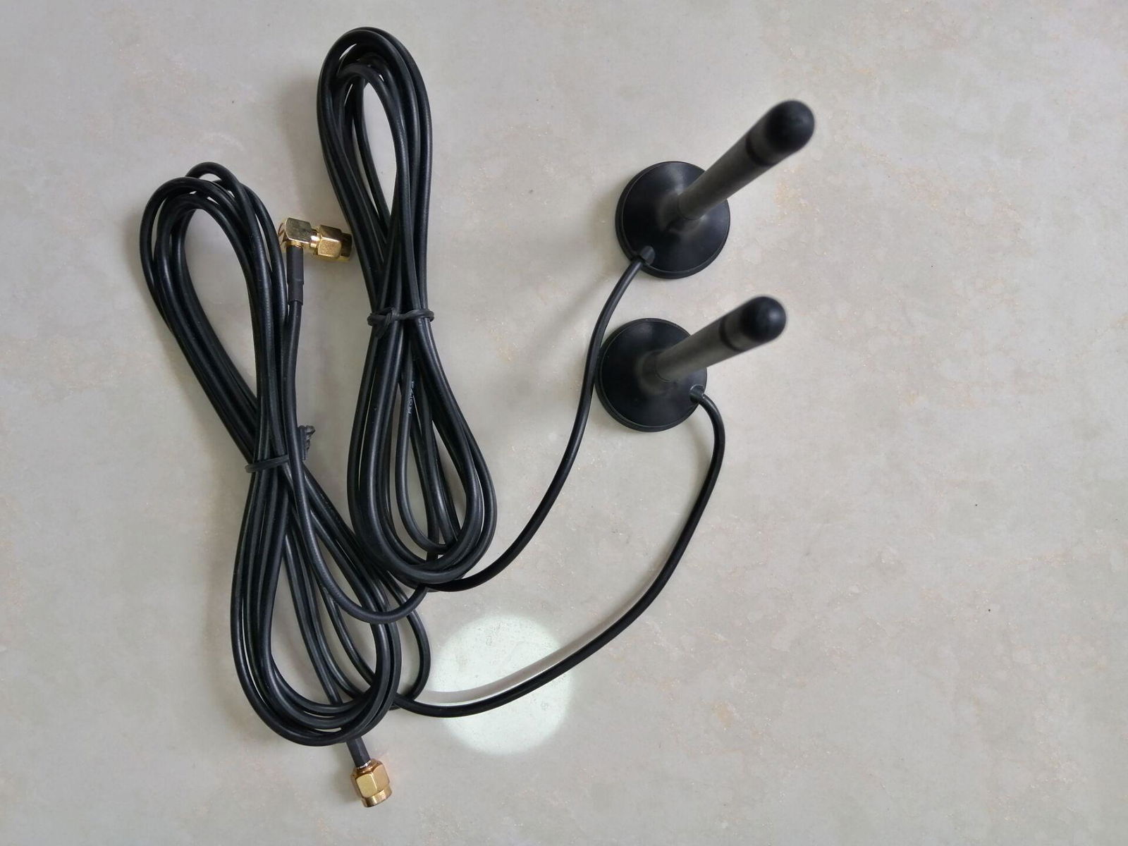 4G/Lte Magnet Antenna with SMA or Fakra Connector 3