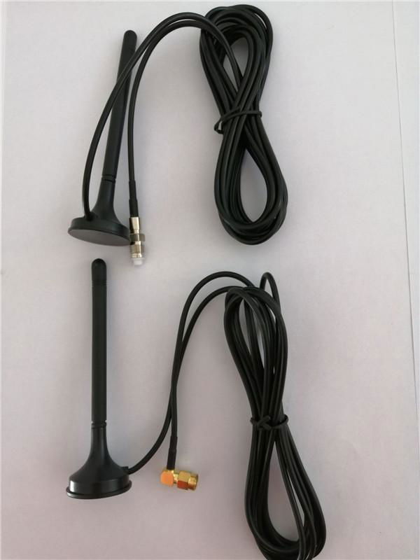 4G/Lte Magnet Antenna with SMA or Fakra Connector 4