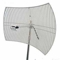 2.4GHz Parabolic Antenna with 24dBi Gain 2400-2500MHz WiFi Antenna