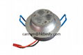 3W LED Adjustable Spotlight