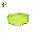 MIFARE 1K S50 RFID Silicone Wristbands